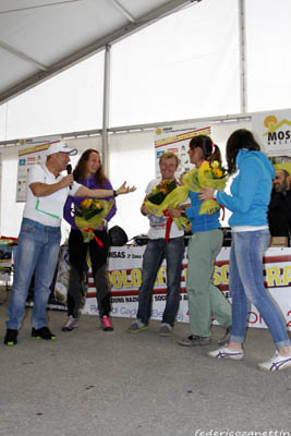 Dolomiti Rescue Race - Race Track